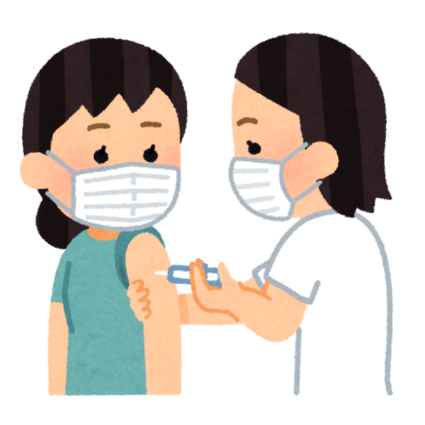 インフルエンザの患者様が急増しています。早めのワクチン接種をご検討ください!のアイキャッチ画像
